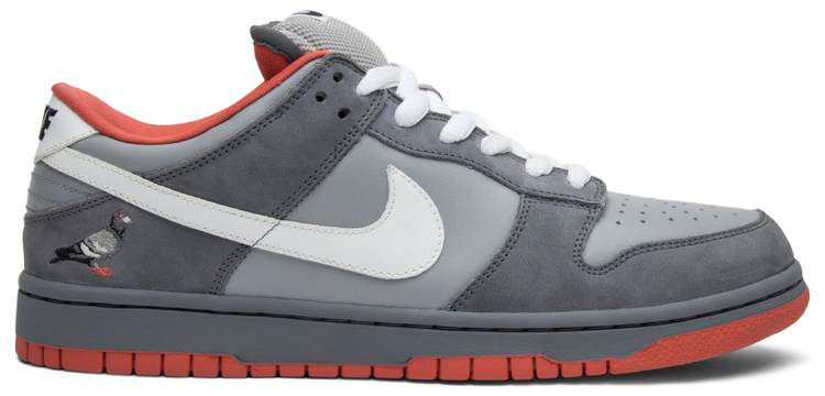 Jeff Staple x Dunk Low Pro SB  Pigeon  304292-011 - Sneaker Replica Workshop