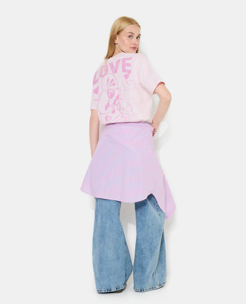 Pimkie T-shirt oversize Diddl