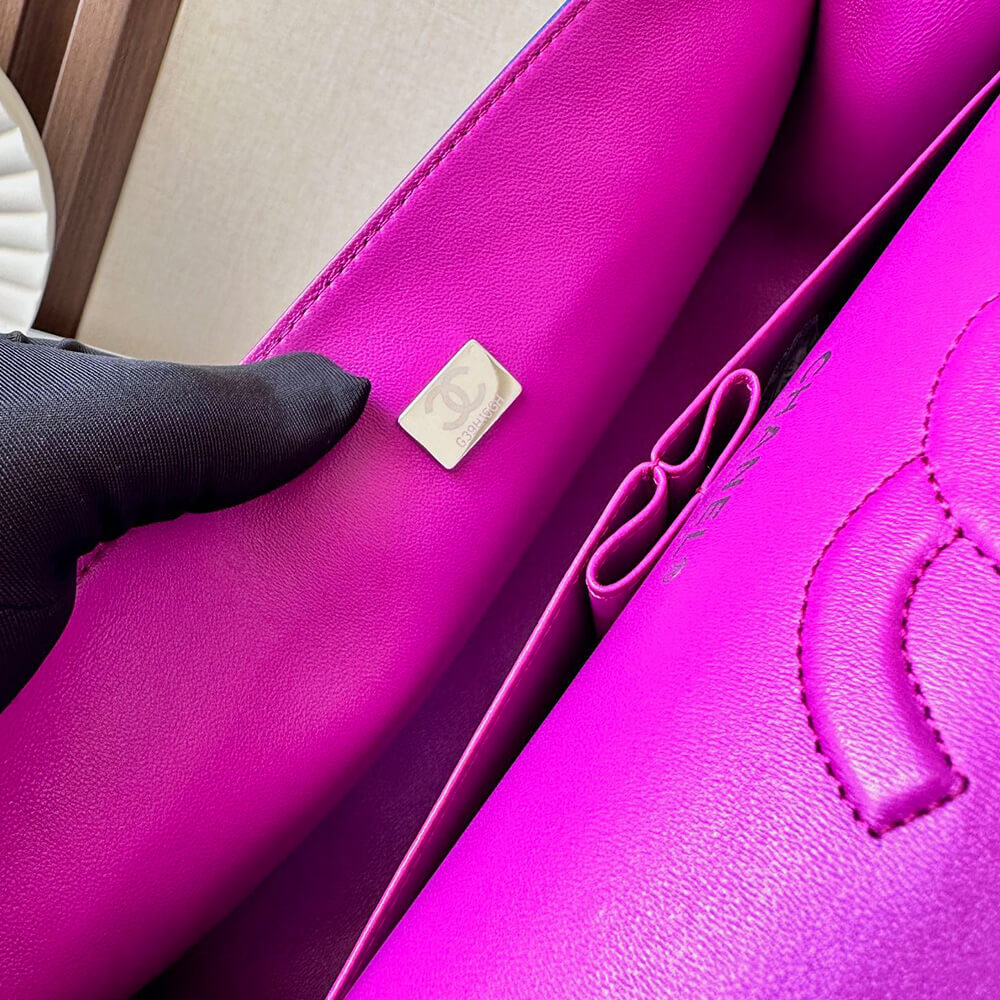 CHANEL CLASSIC FLAP HANDBAG(High-End Grade) - Top Club