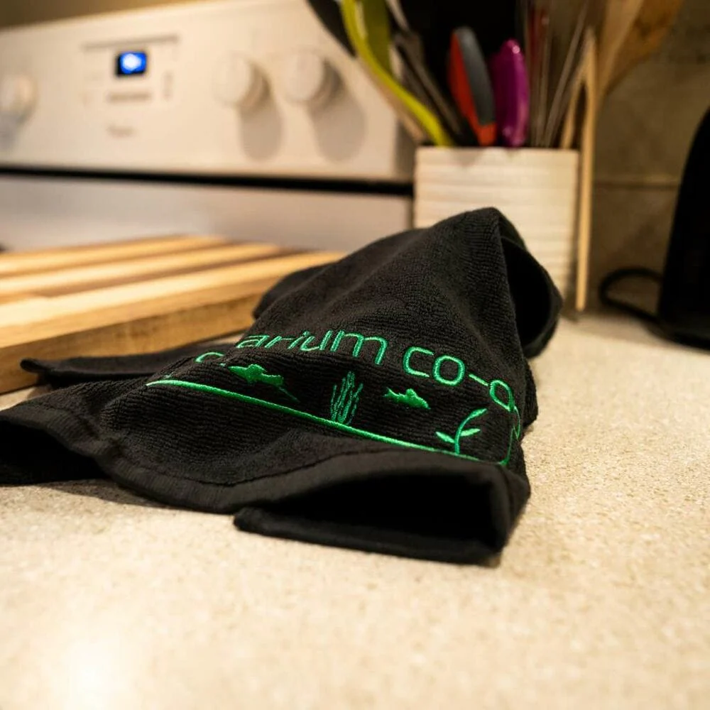 Aquarium Co-Op Towel