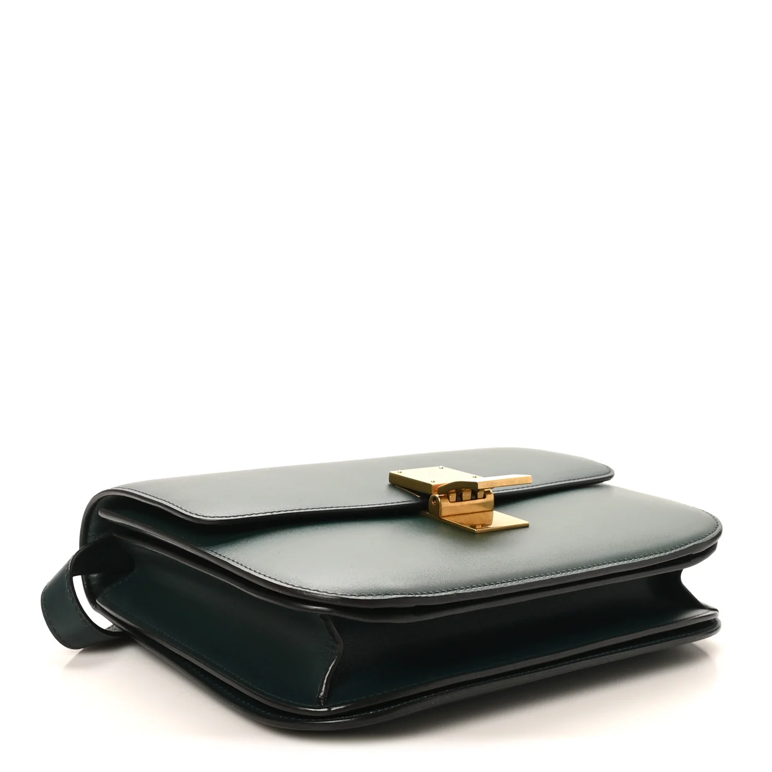 Box Calfskin Classic Box Medium Flap Bag Amazone - Top Club