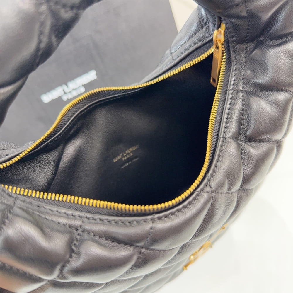 YSL ICARINO in quilted nappa(HIGH-END GRADE) - Top Club