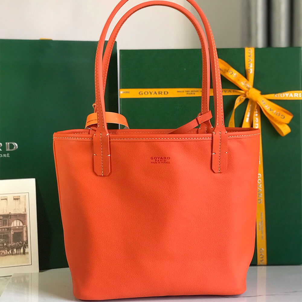 Goyard Anjou Mini Bag - Top Club