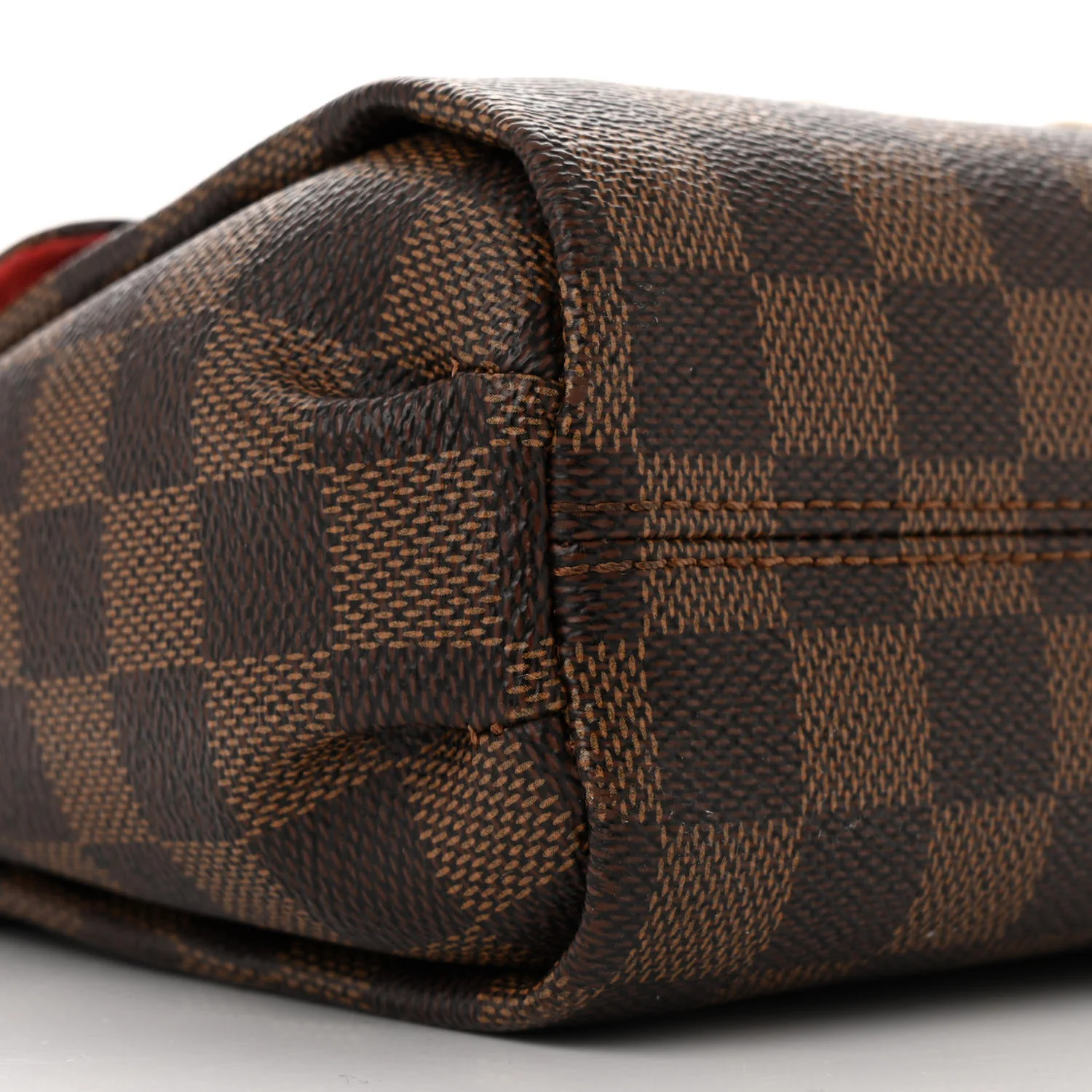 Damier Ebene Patches Croisette - Top Club
