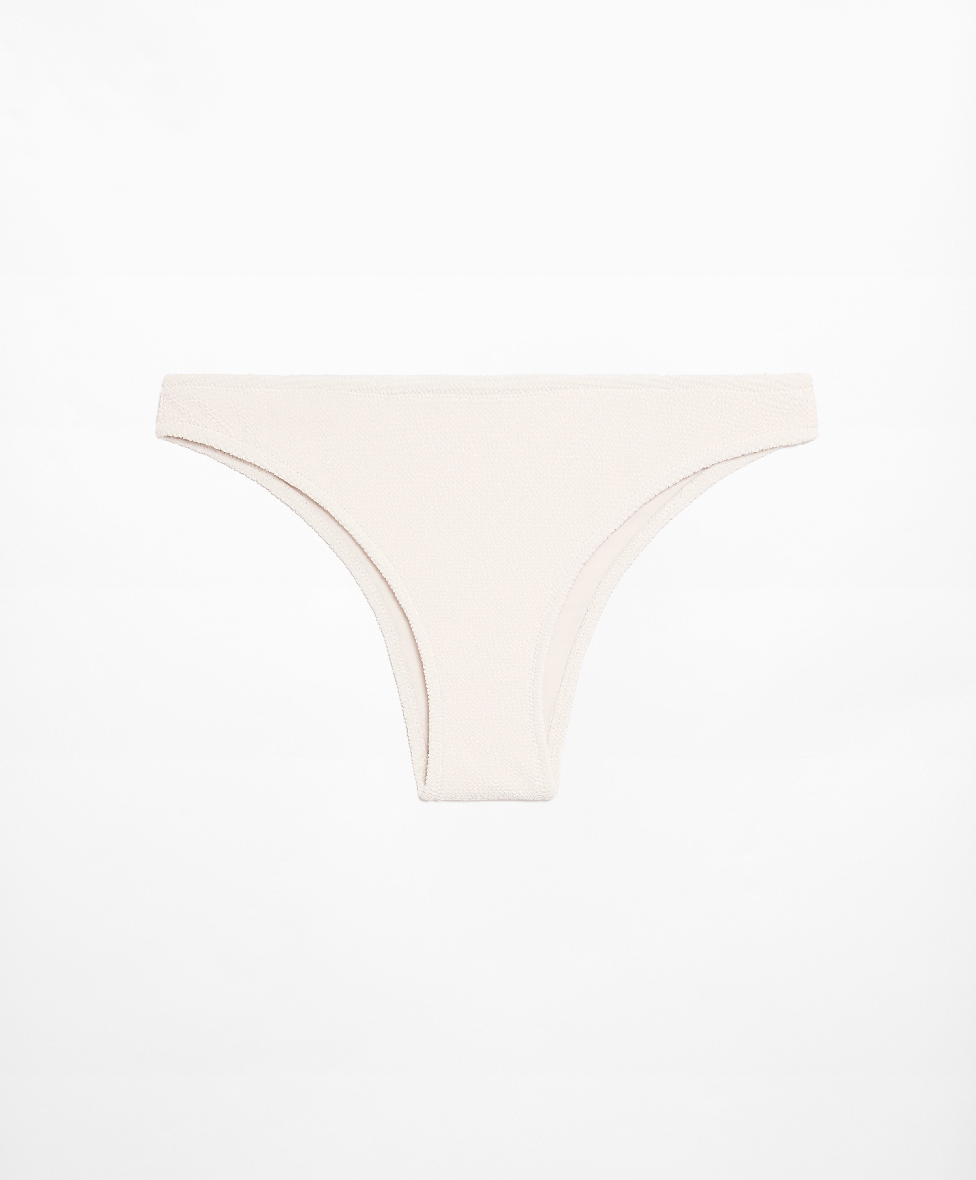 OYSHO Medium-coverage crinkle bikini briefs