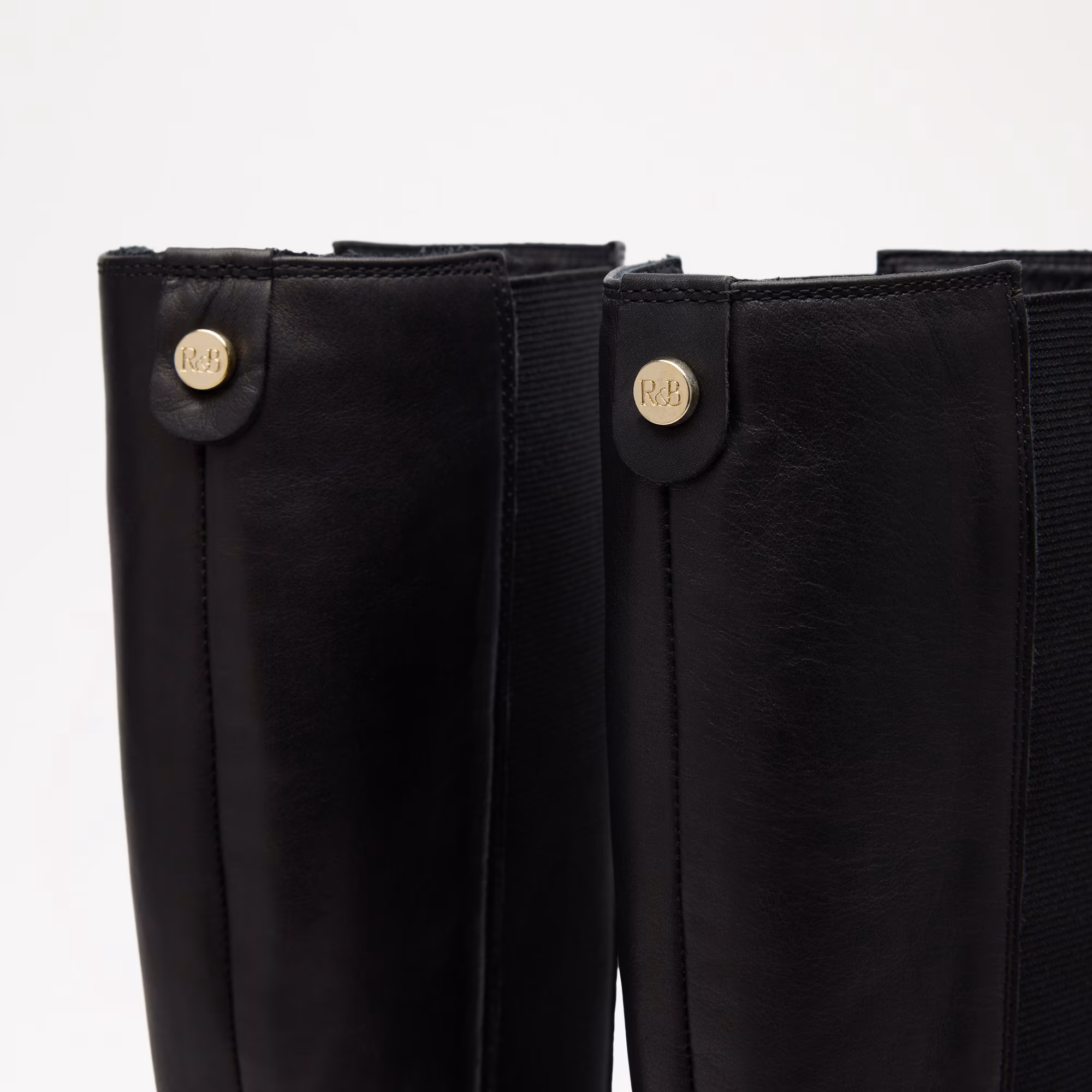 City HiKnee High Chelsea Boot