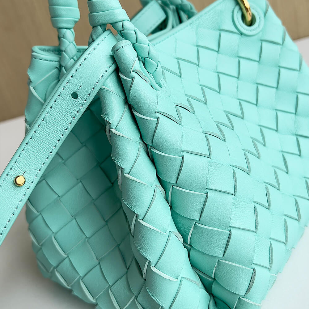 Bottega Veneta Small Parachute - Top Club