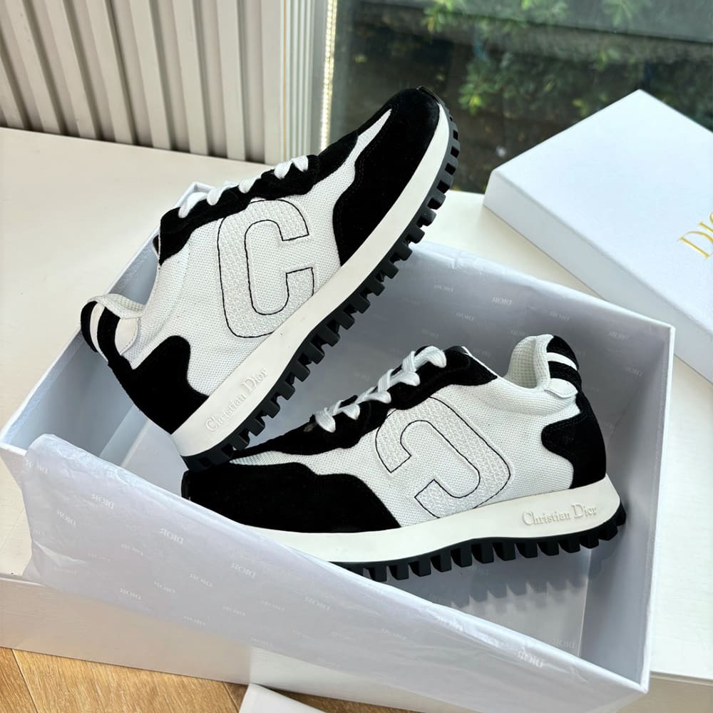 C est Dior Sneaker - Top Club