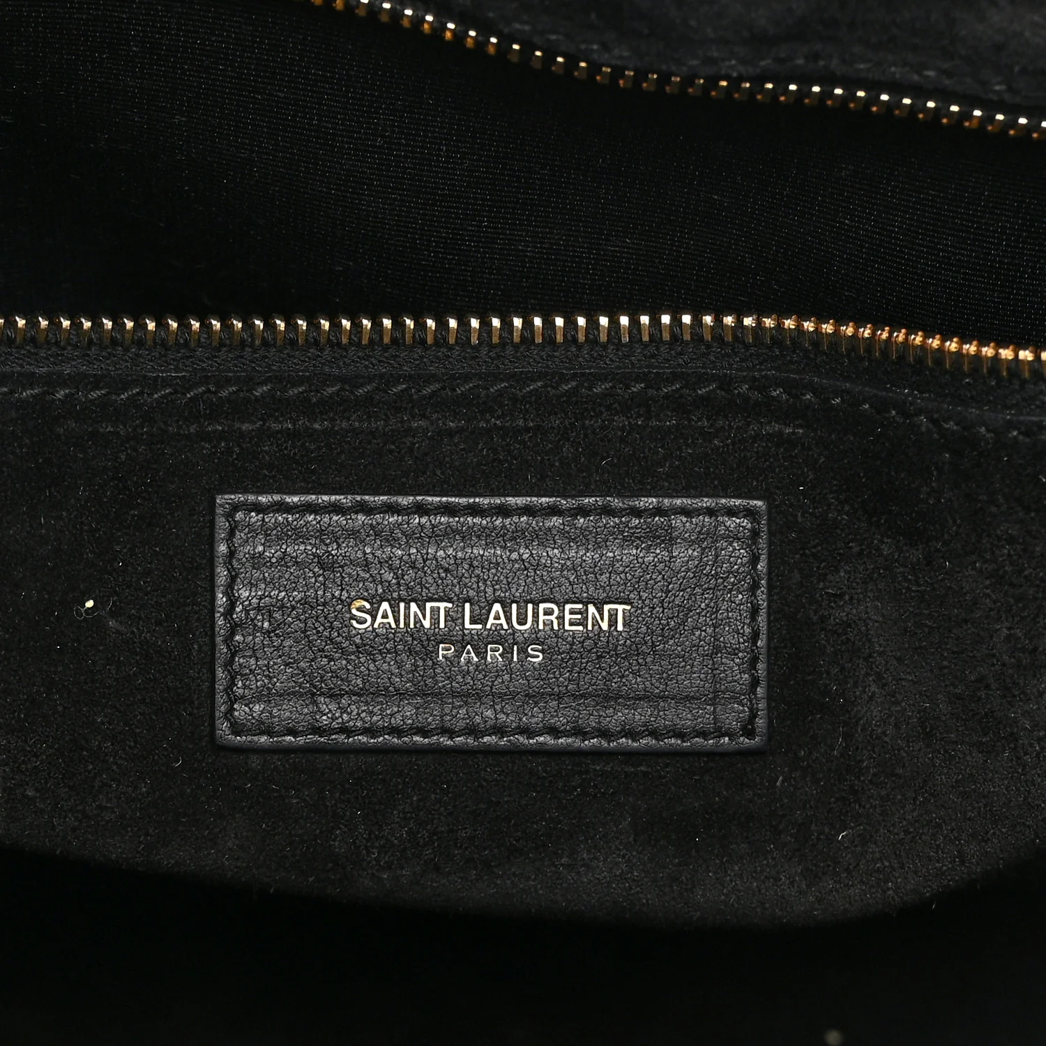 Calfskin Large Sac de Jour Carryall Black - Top Club