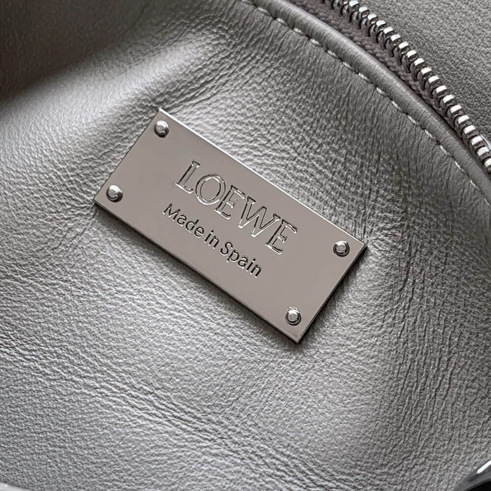 Loewe Small Featherlight Puzzle bag in nappa lambskin(HIGH-END GRADE) - Top Club