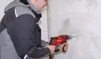 Impact drill TC-ID 1000 E