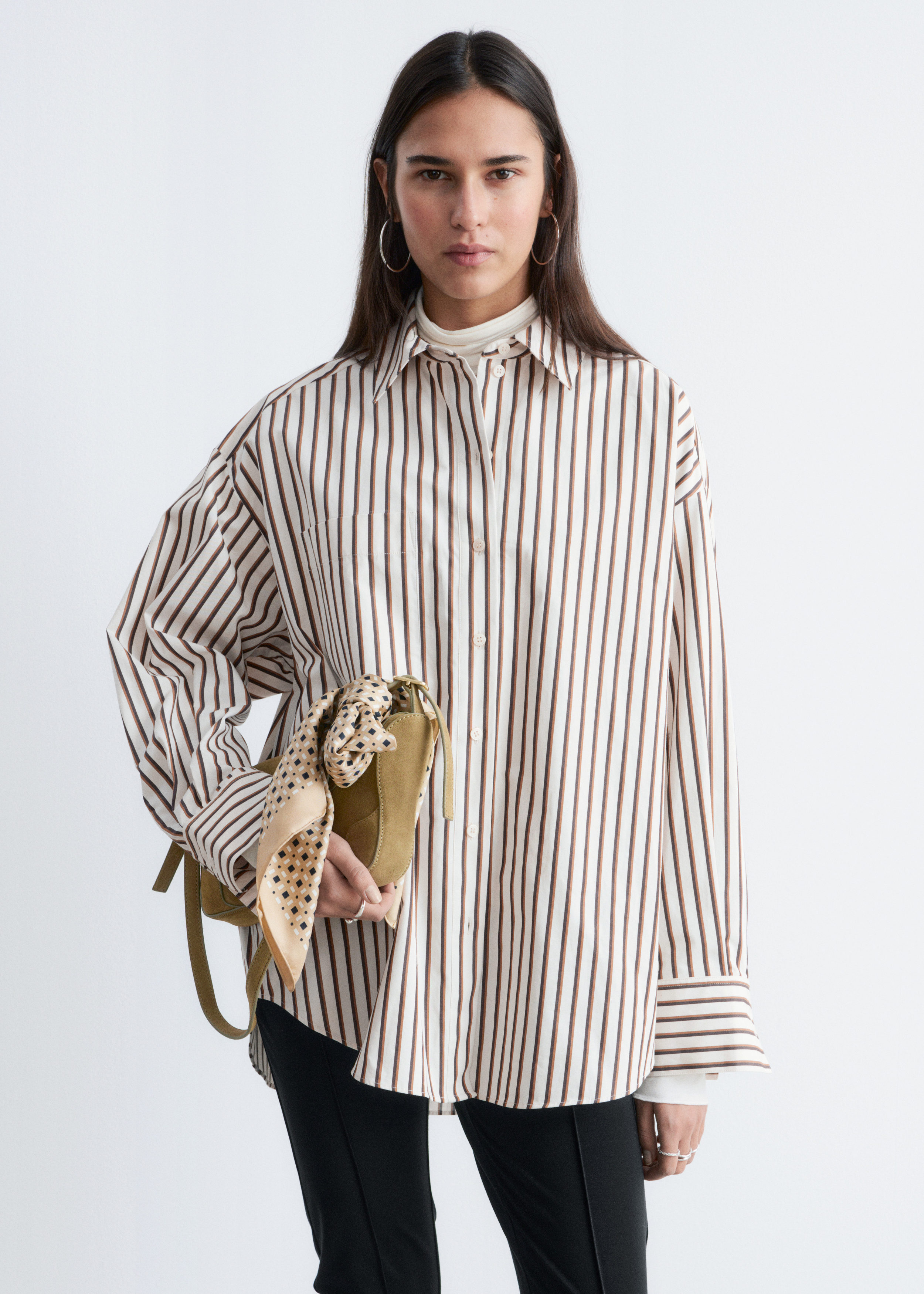 & Other Stories OVERSIZED SHIRT