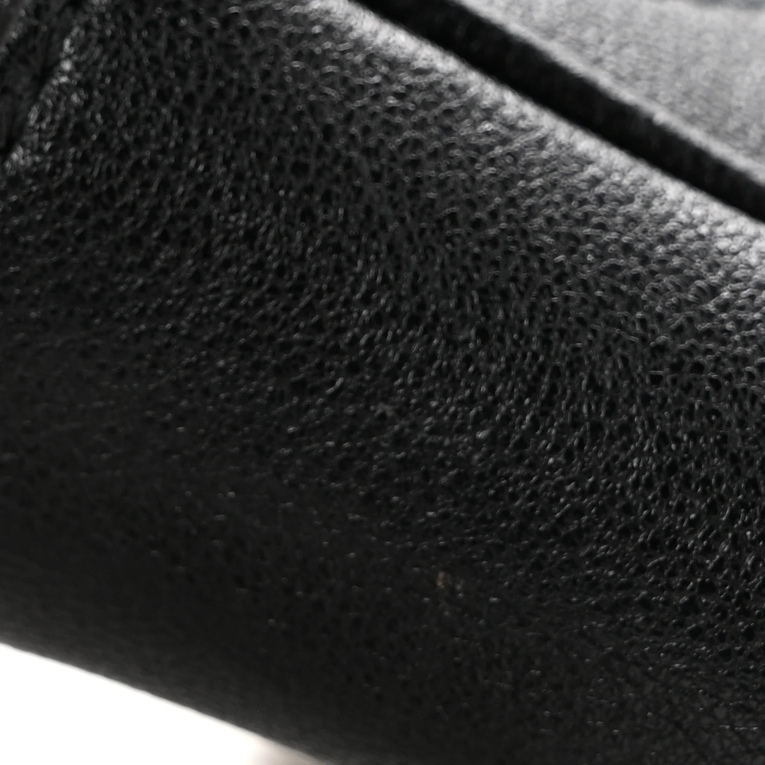 Sakai Be Green Calfskin Diagonal Stitched Mini Blondie Vertical Shoulder Bag Black - Top Club