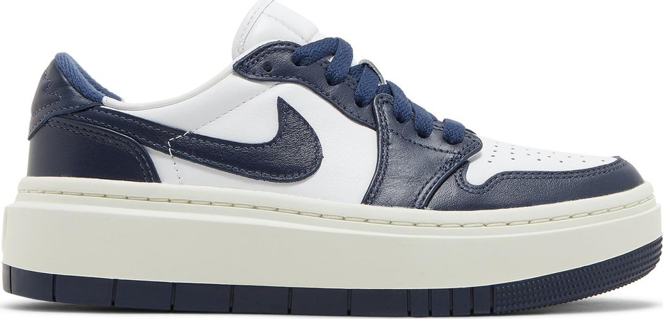 Best  Air Jordan 1 Elevate Low WMNS Midnight Navy DH7004-141 - Sneaker Replica Workshop