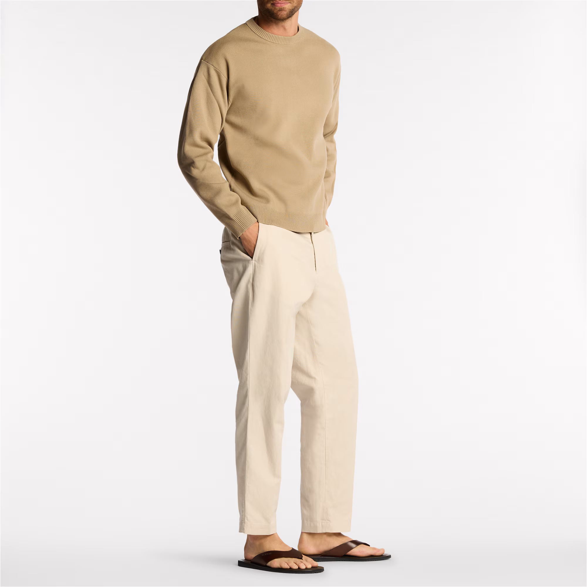 ClaremontToe Post Sandal