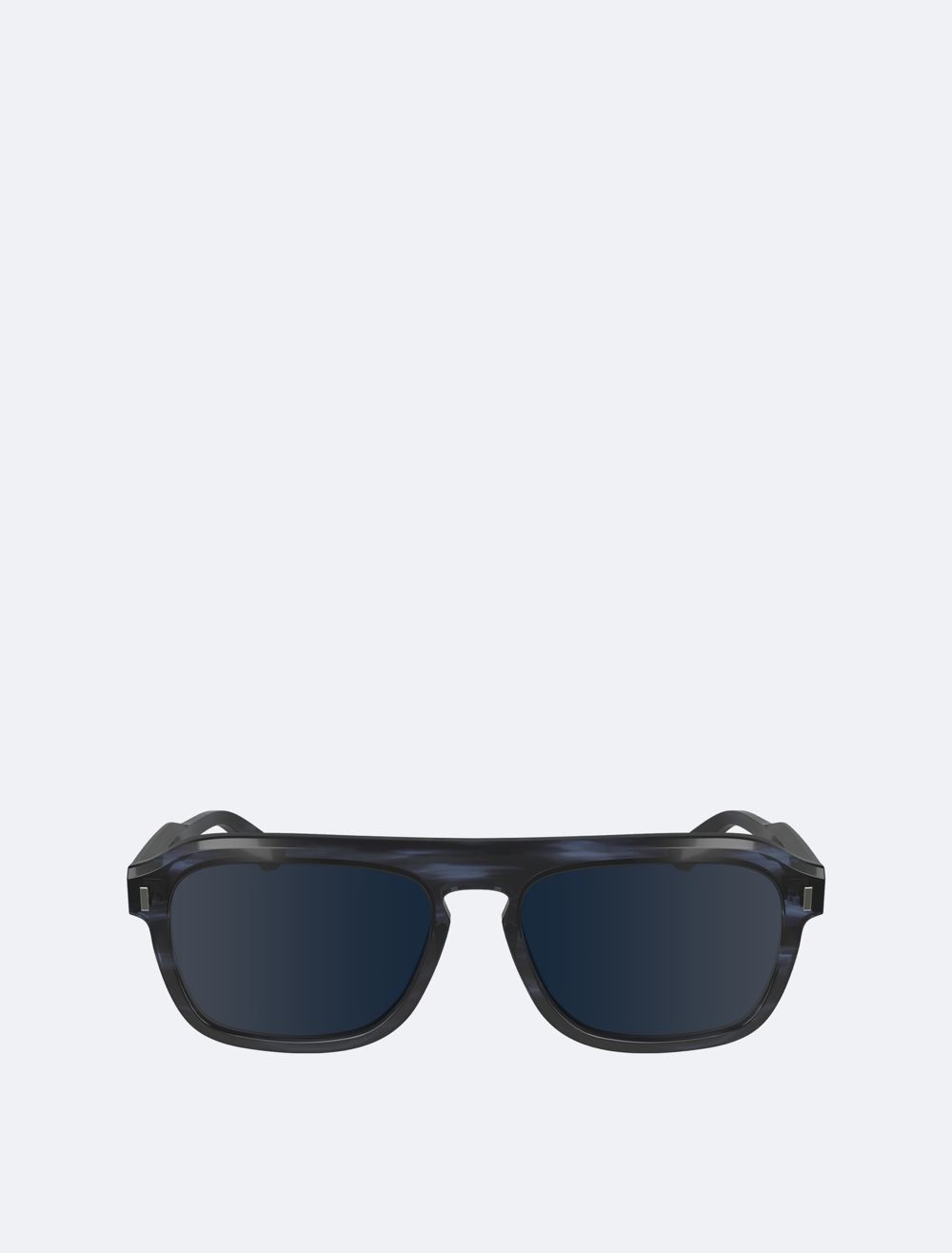 COACH Acetate Modified Rectangle Sunglasses