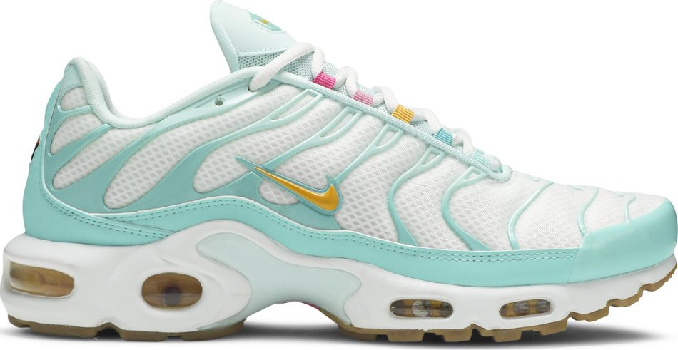Wmns Air Max Plus  Teal Twist  CJ9925-300 - Sneaker Replica Workshop
