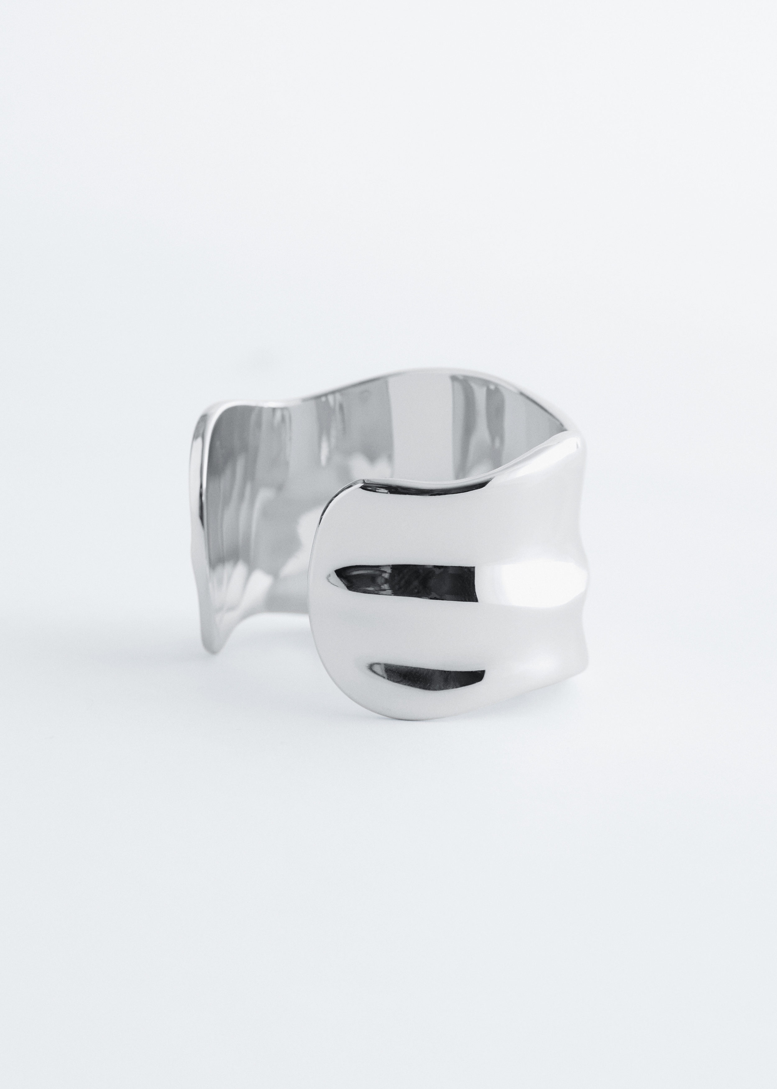 & Other Stories WAVY CUFF BRACELET