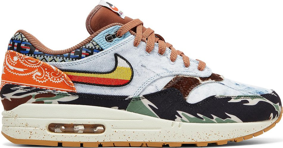 Concepts x Air Max 1 SP  Heavy  DN1803-900 - Sneaker Replica Workshop
