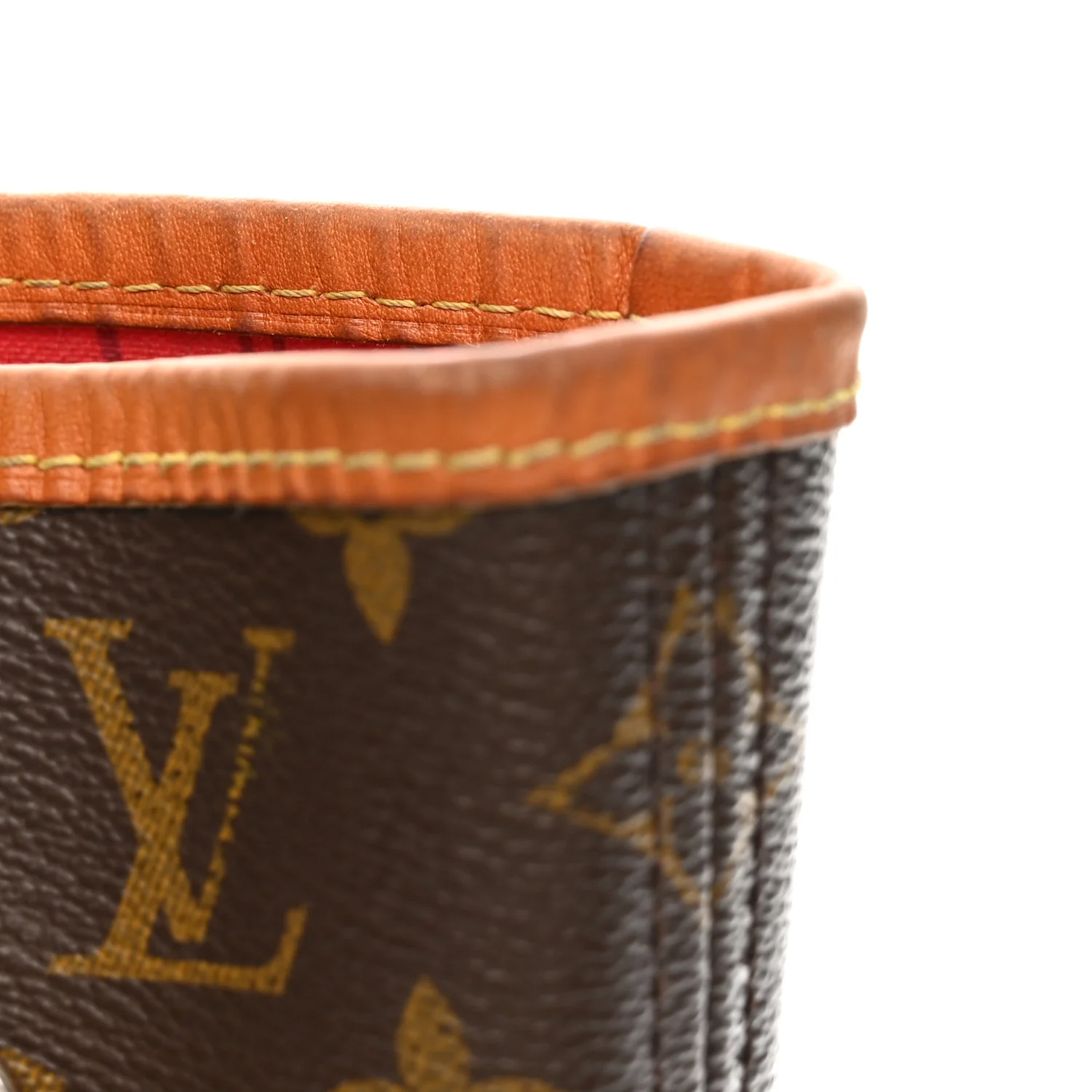 Monogram V Neverfull MM Grenade - Top Club