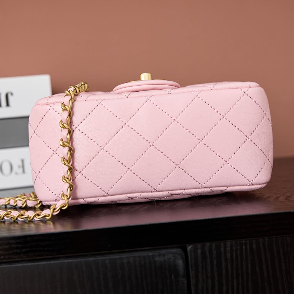 CHANEL Mini Flap Bag(HIGH-END GRADE) - Top Club