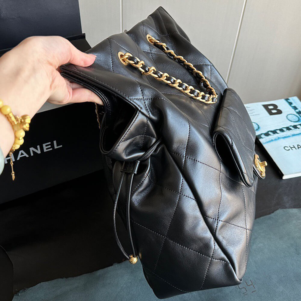 CHANEL Shopping Bag(TAX-FREE GRADE) - Top Club