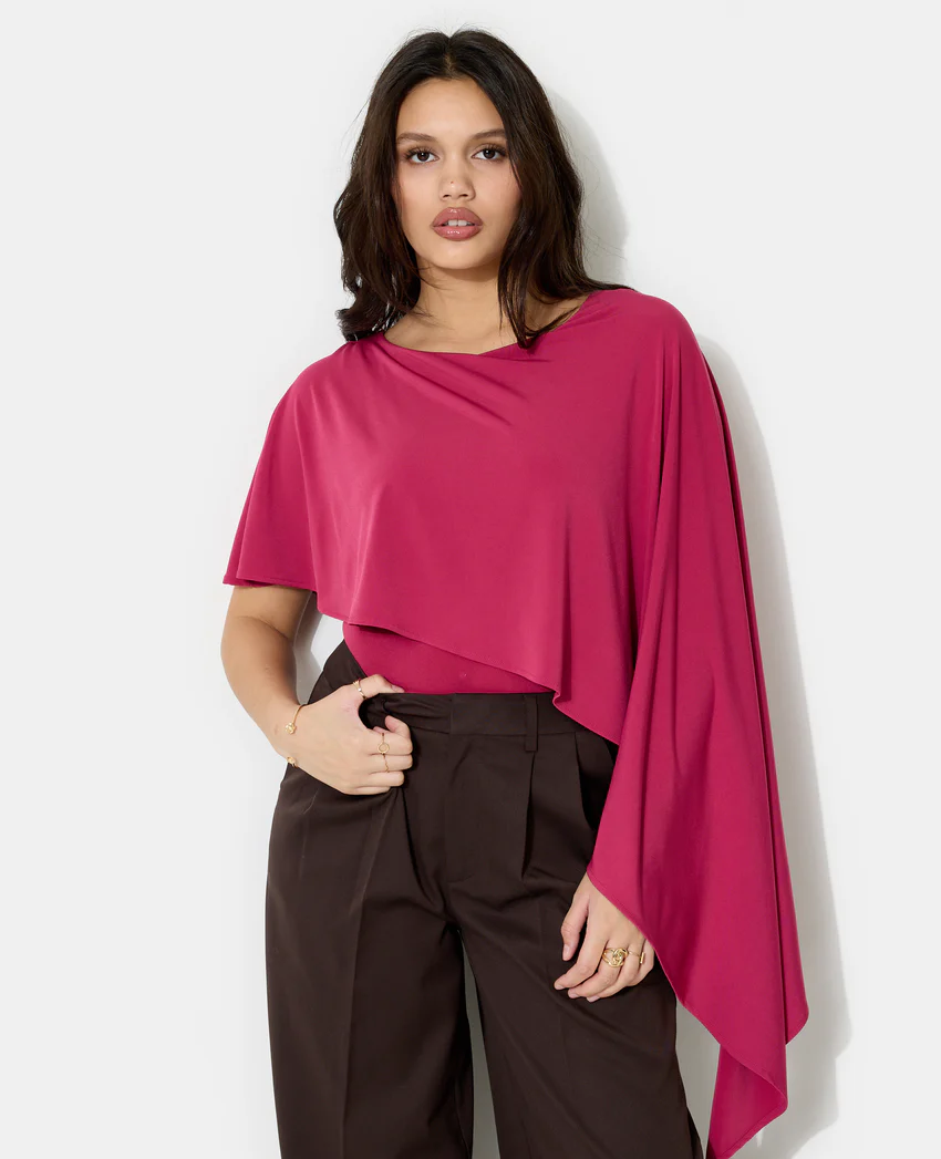Pimkie Body sans manches avec cape intégrée