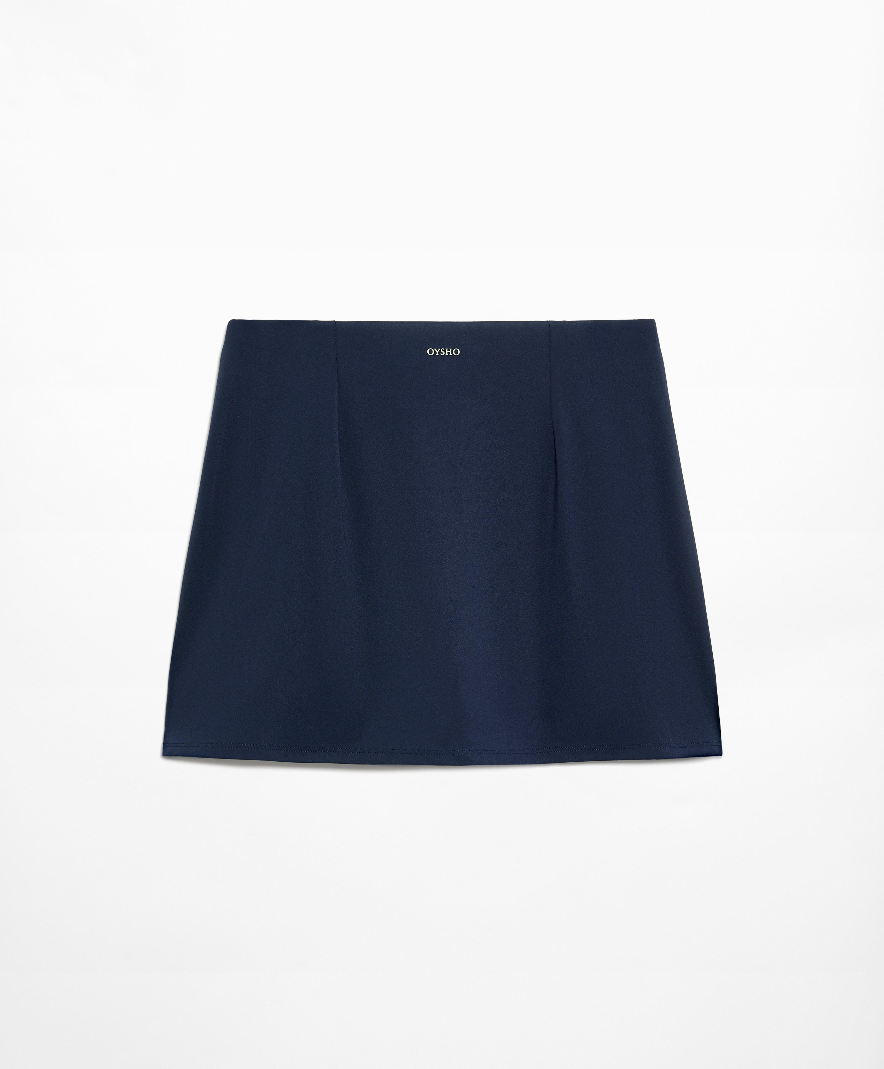OYSHO Front cut skirt
