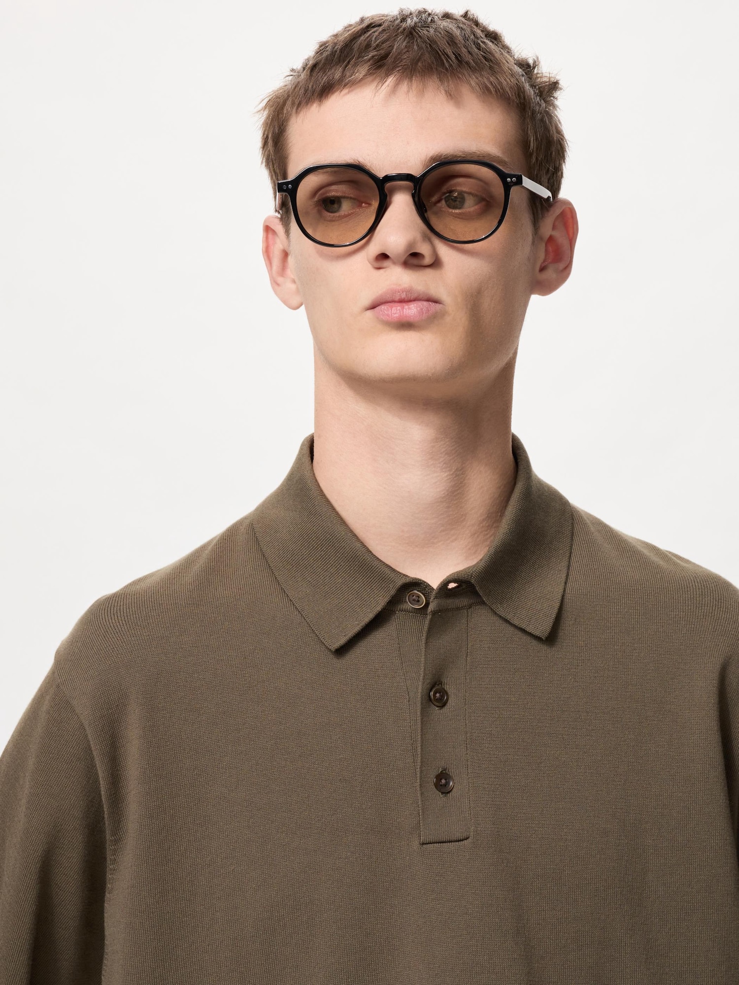 Crown Panto Sunglasses