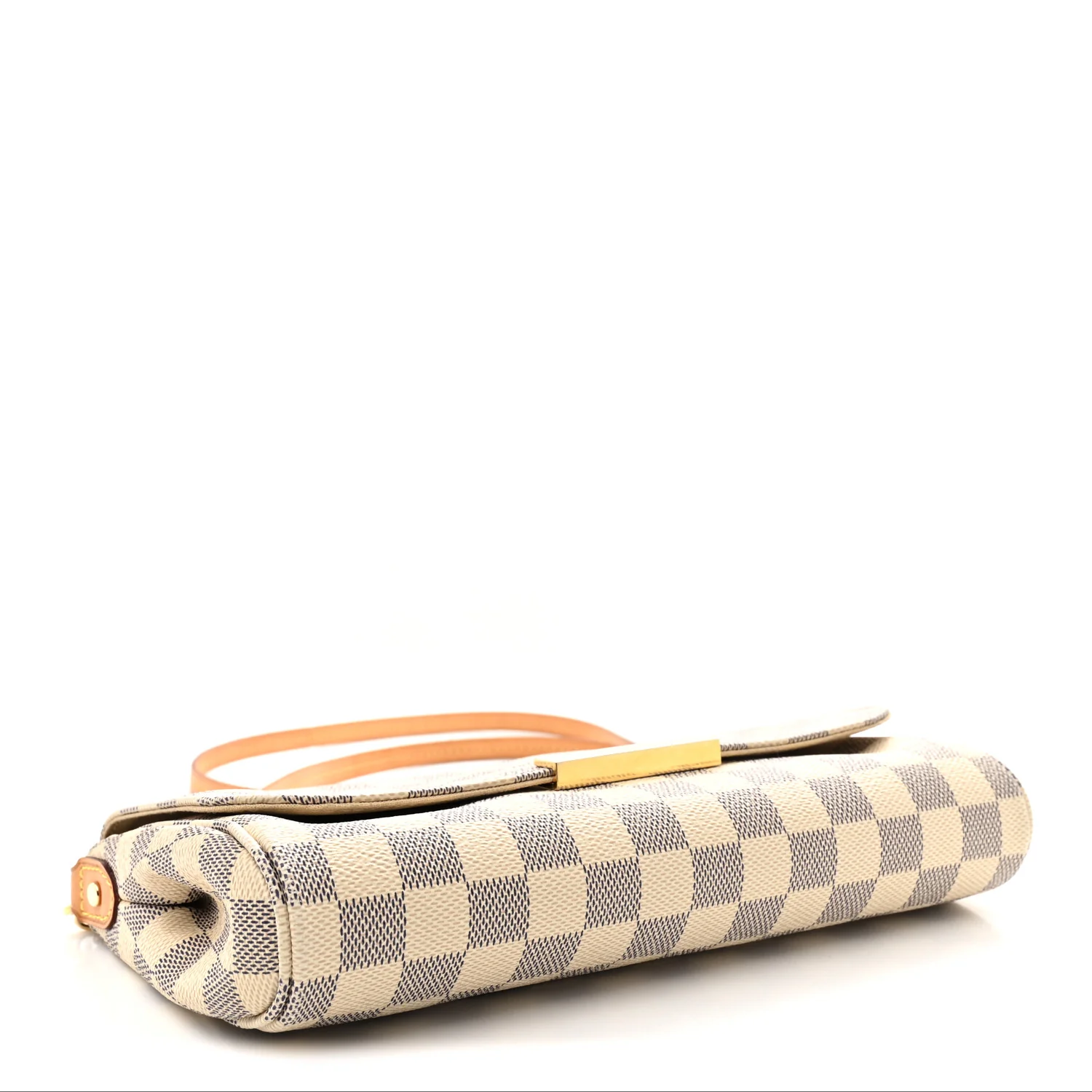 Damier Azur Favorite MM - Top Club