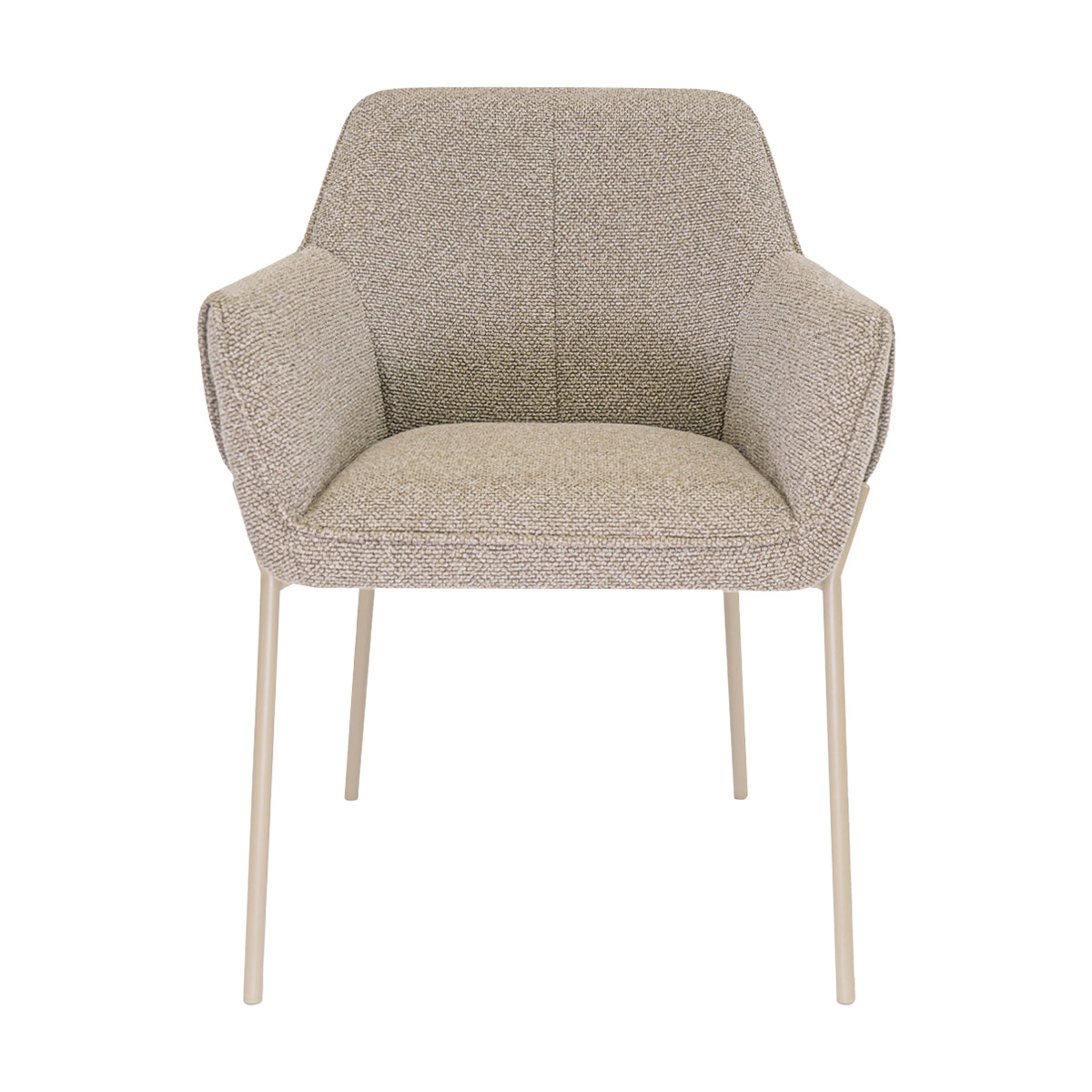 Kick Eetkamerstoel Mila beige