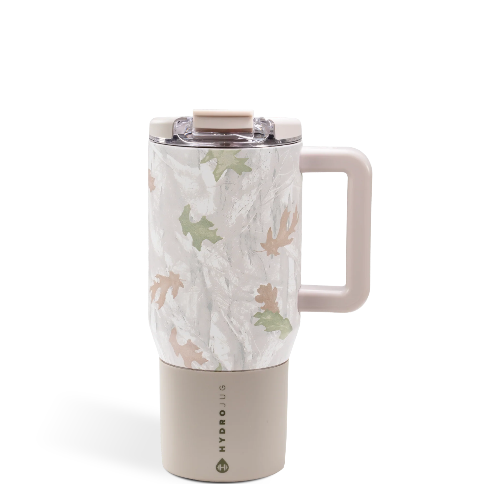 Coffee Traveler 20 oz FreeSip® Stainless Steel Water Bottle - Camo