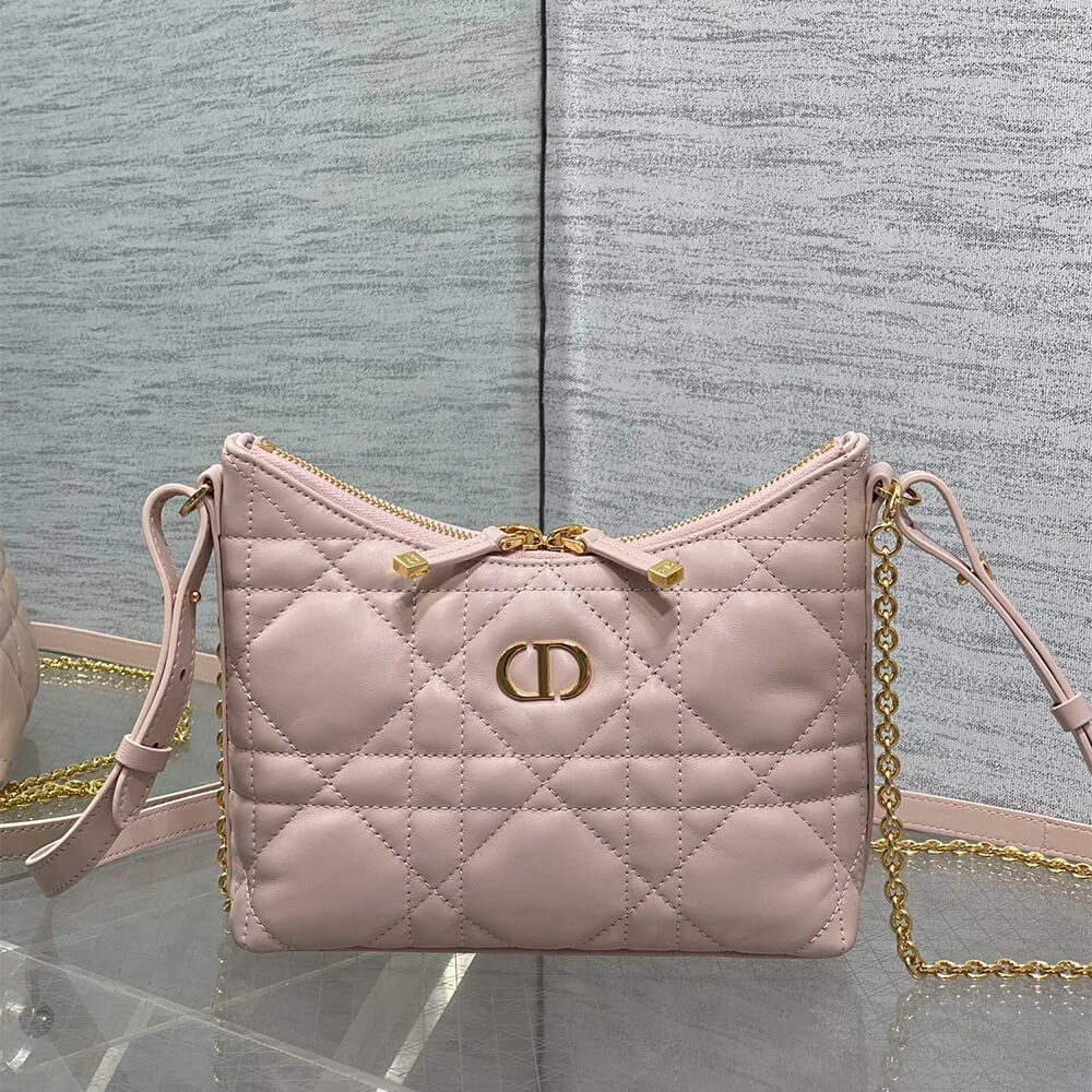 Miss Caro Diorling Mini Bag with Chain - Top Club