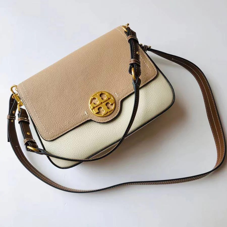 Tb Felix Underarm Bag With Long Shoulder Strap - Top Club