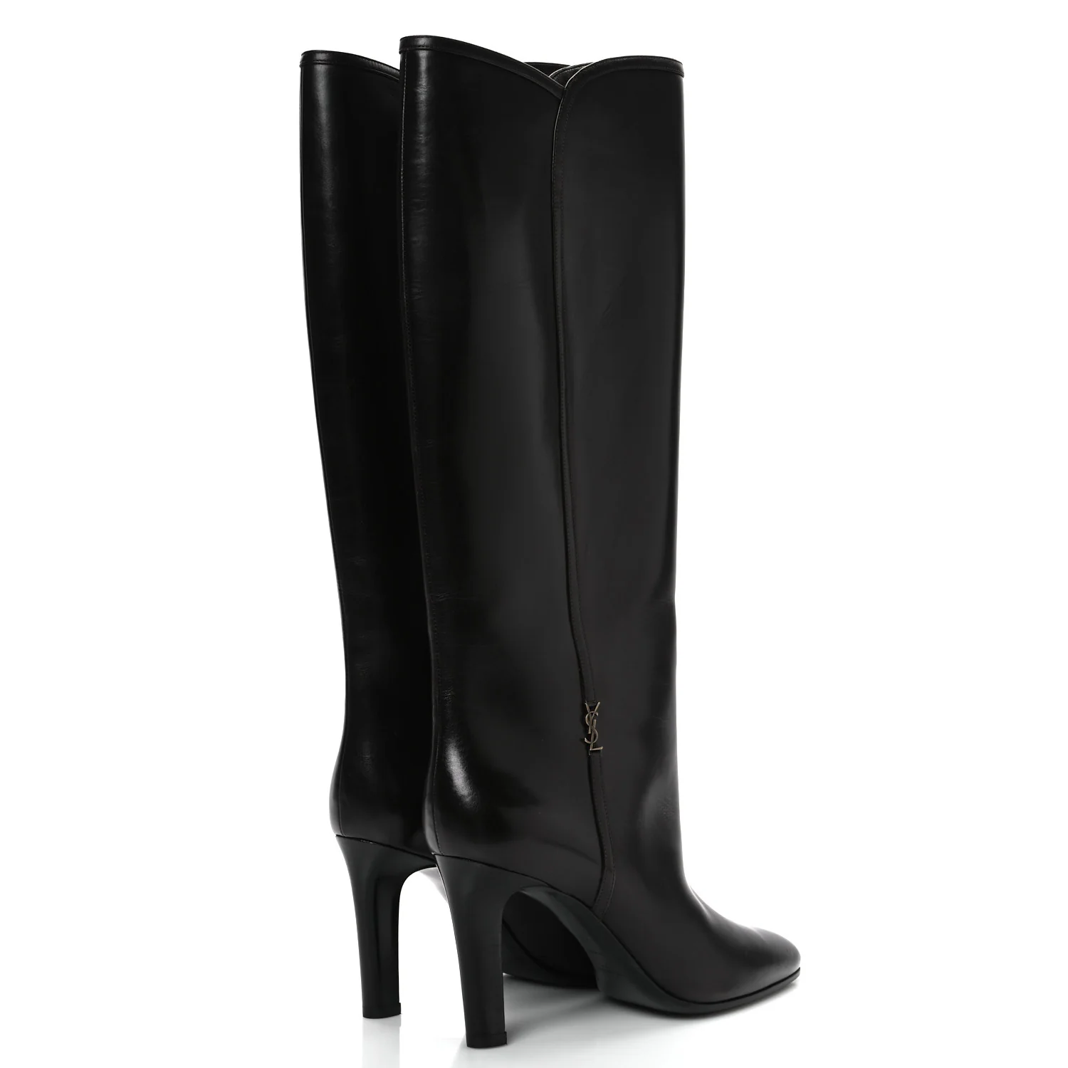 Jane 90 Knee High Boots 41 Mocaccino - Top Club