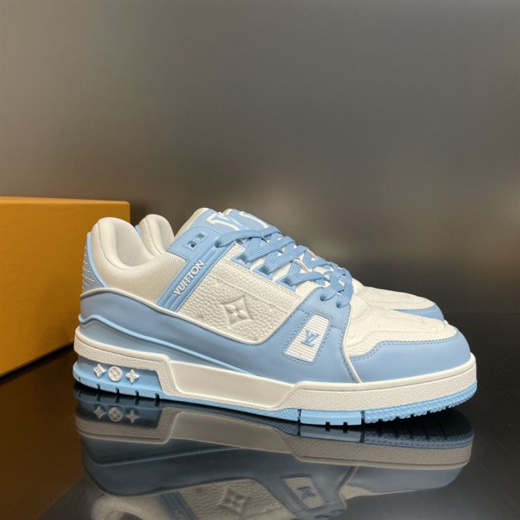 LV Shoes Replica TRAINER SNEAKER   LVS023 - Sneaker Replica Workshop