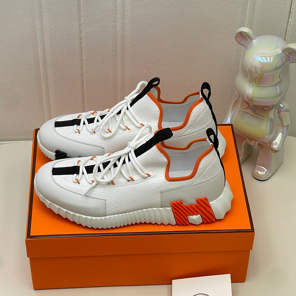 HERMES Lift slip-on sneaker - Top Club