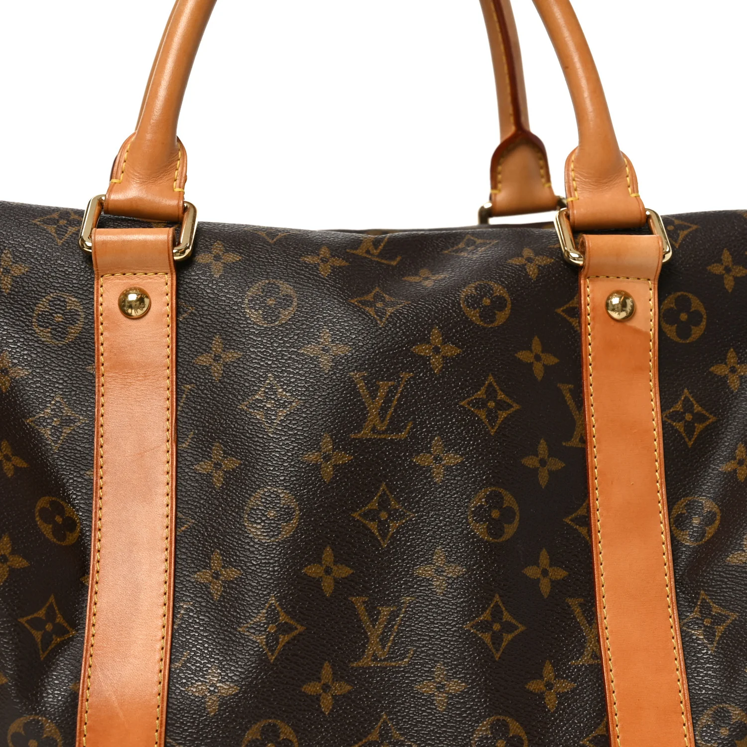 Monogram Carryall - Top Club