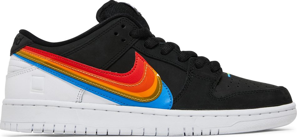 Polaroid x Dunk Low SB DH7722-001 - Sneaker Replica Workshop