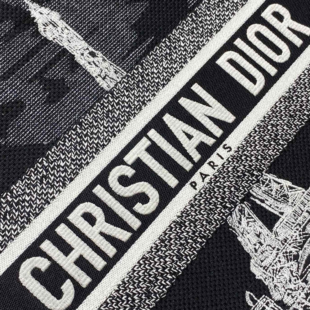 Medium Dior Book Tote - Top Club