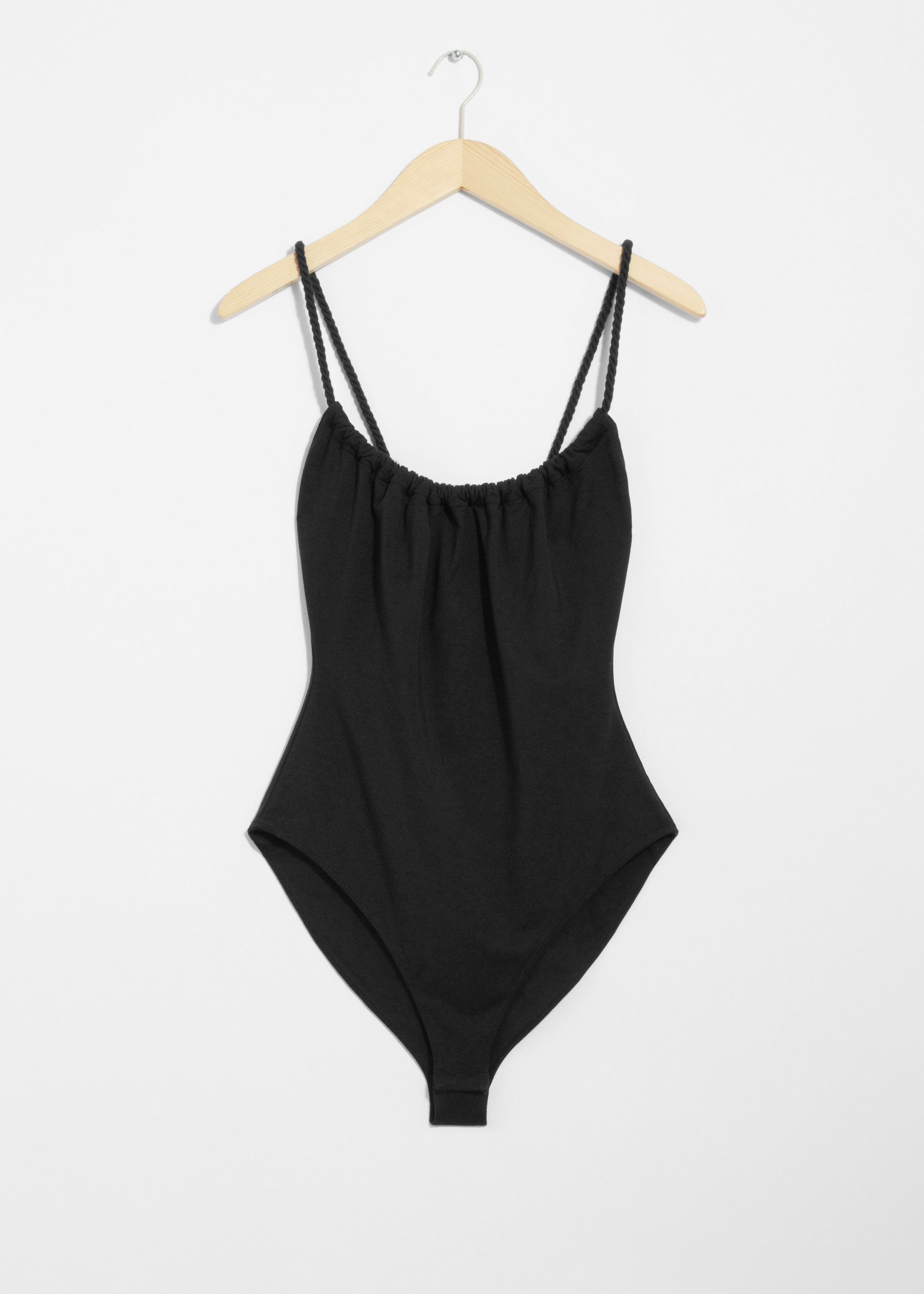 & Other Stories ROPE-STRAP BODYSUIT