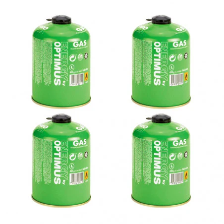 Pinguin Cartridge 230 g - Cartucho de gas