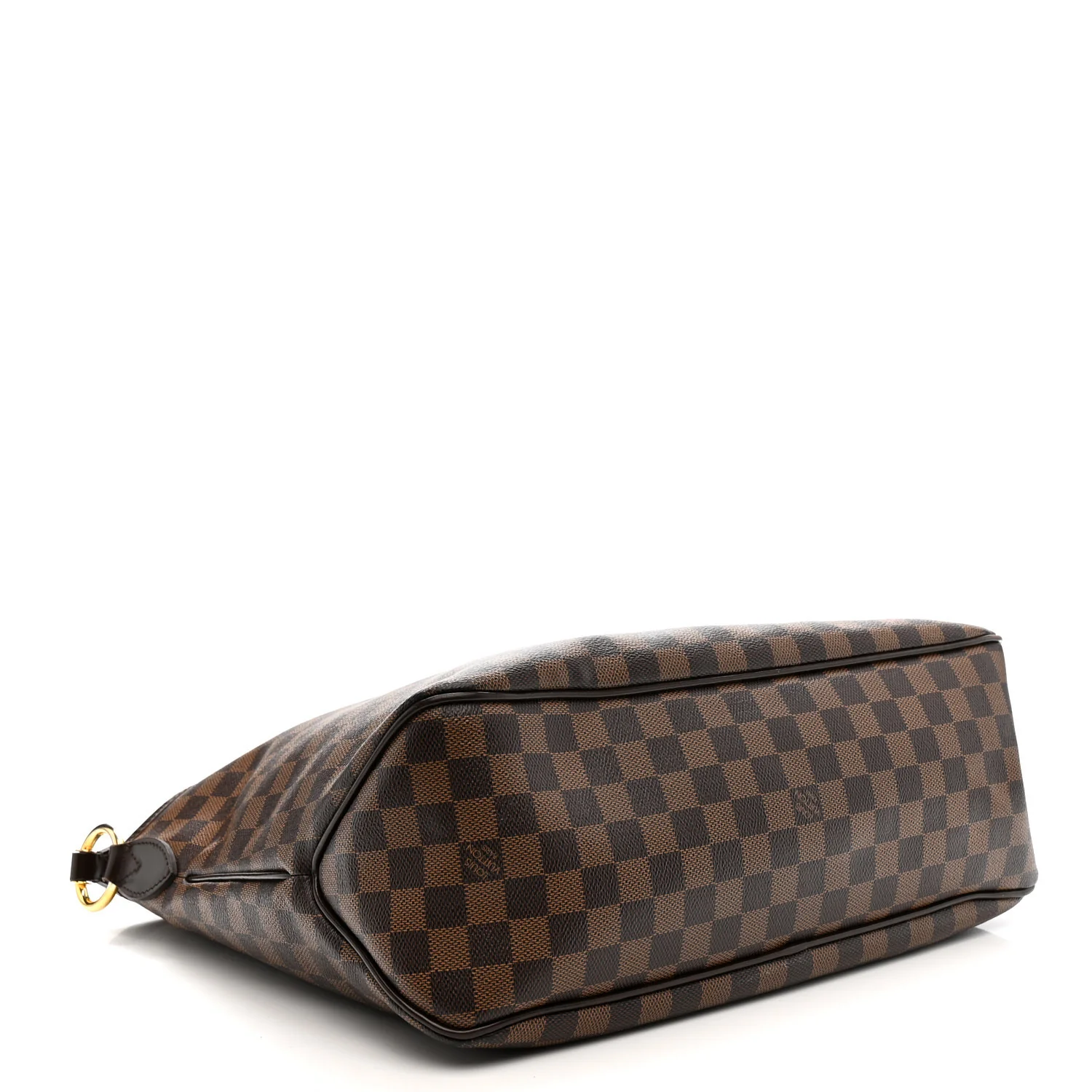 Damier Ebene Delightful MM - Top Club