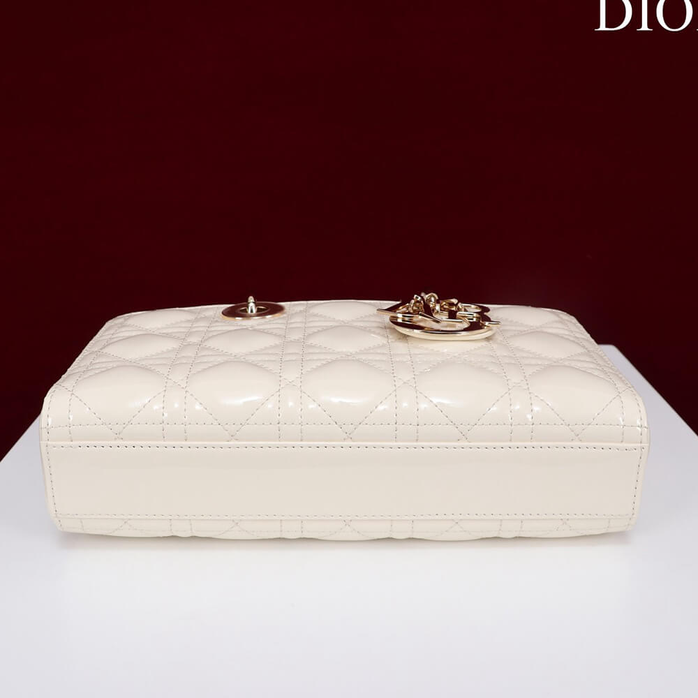 SMALL LADY D-JOY BAG(HIGH-END Grade) - Top Club