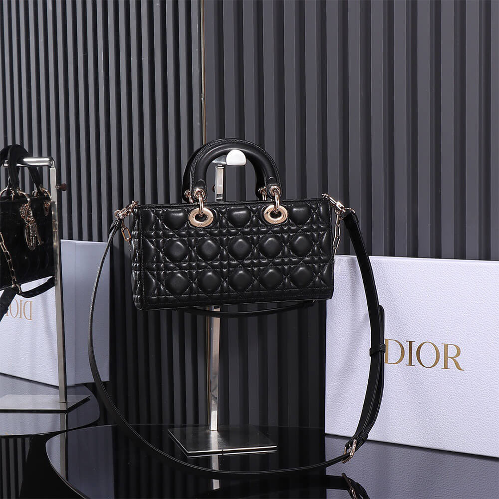 Dior Medium Lady D-Joy Bag(HIGH-END GRADE) - Top Club