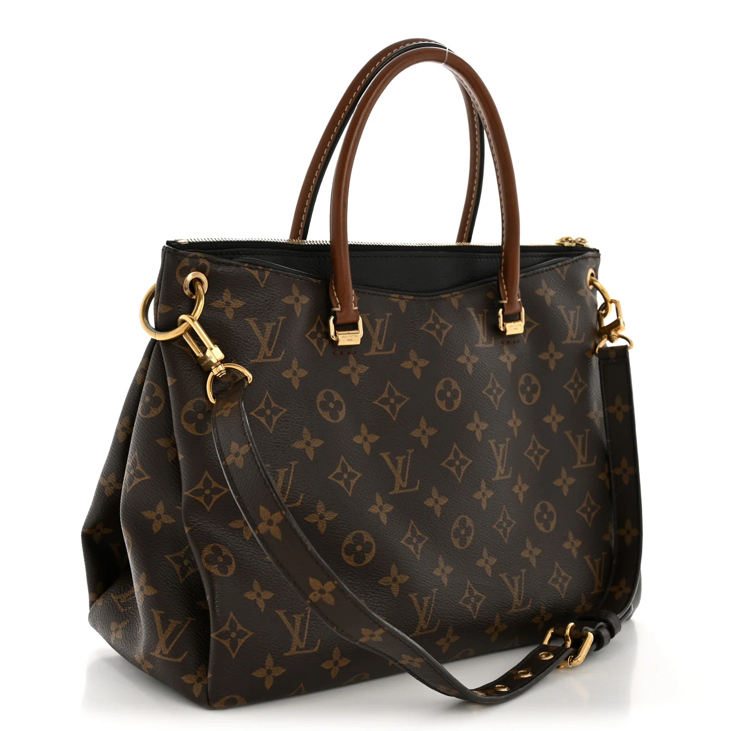 Monogram Pallas Black - Top Club
