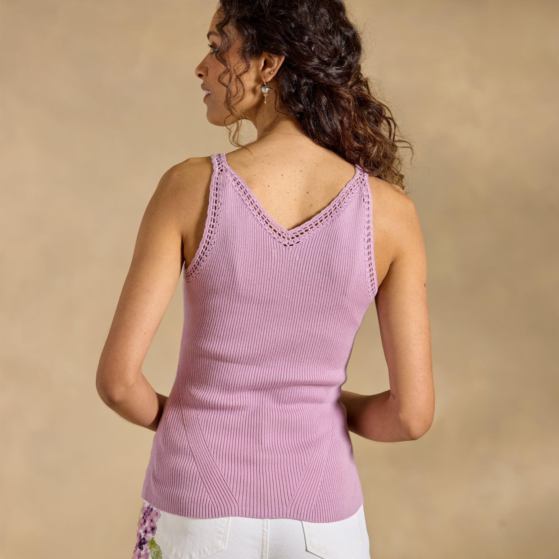 Paria Sweater Tank - Sundance Living