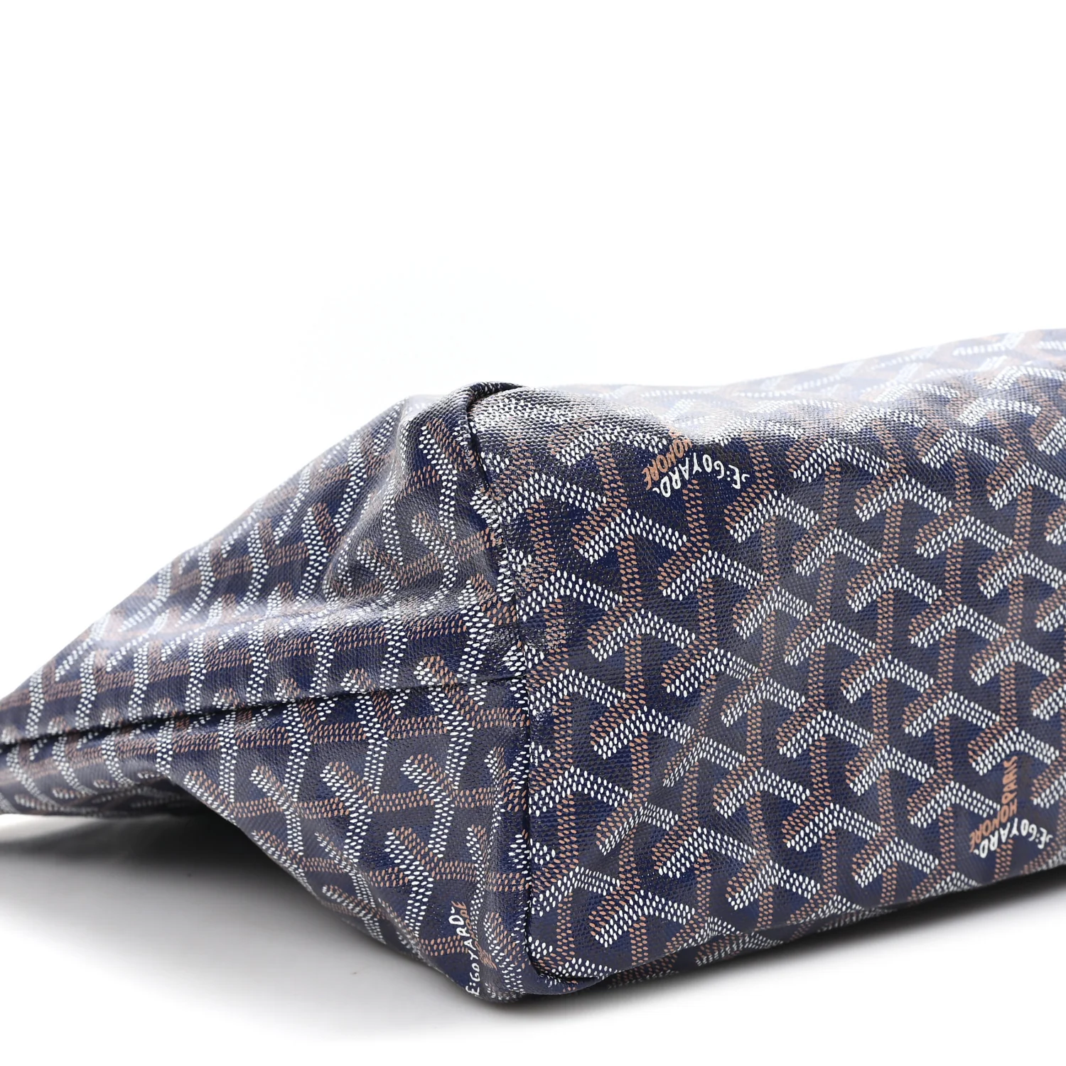 Goyardine Saint Louis PM Navy - Top Club