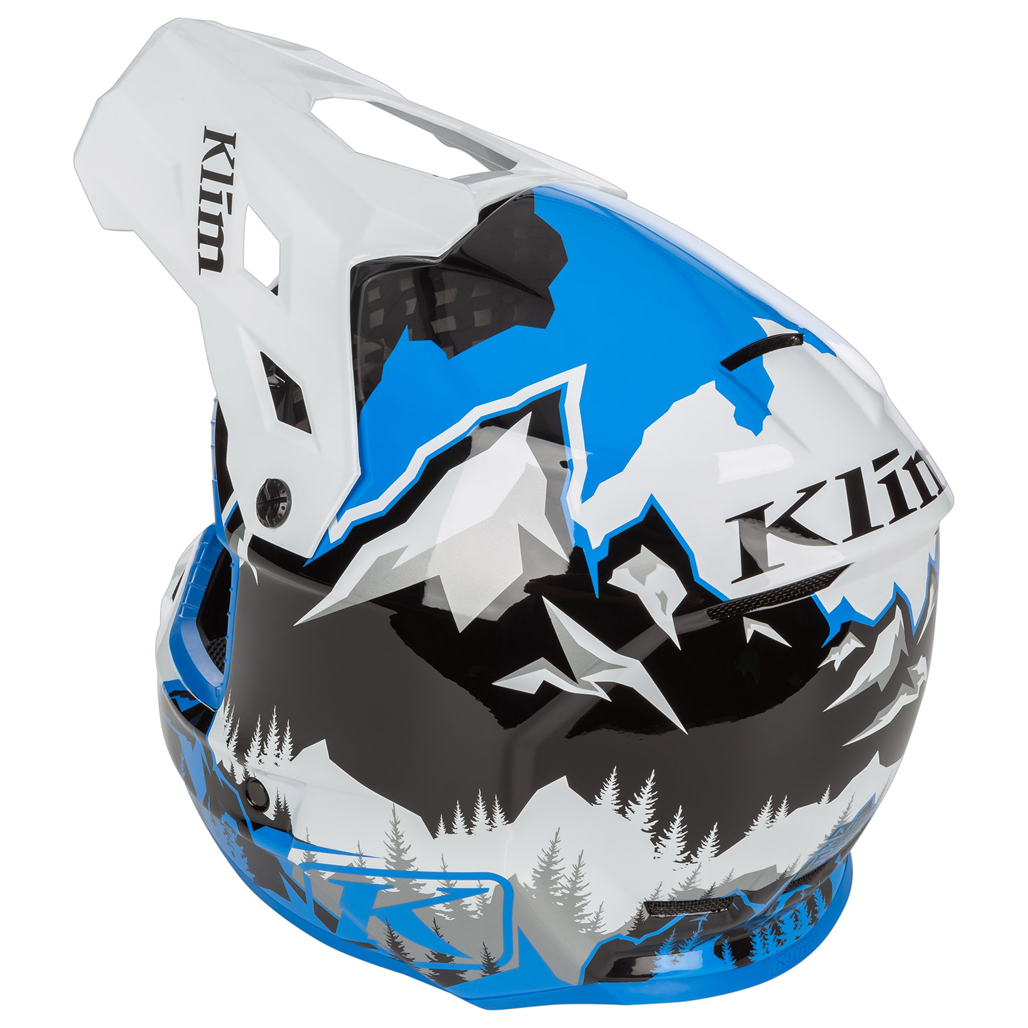F3 Carbon Helm ECE