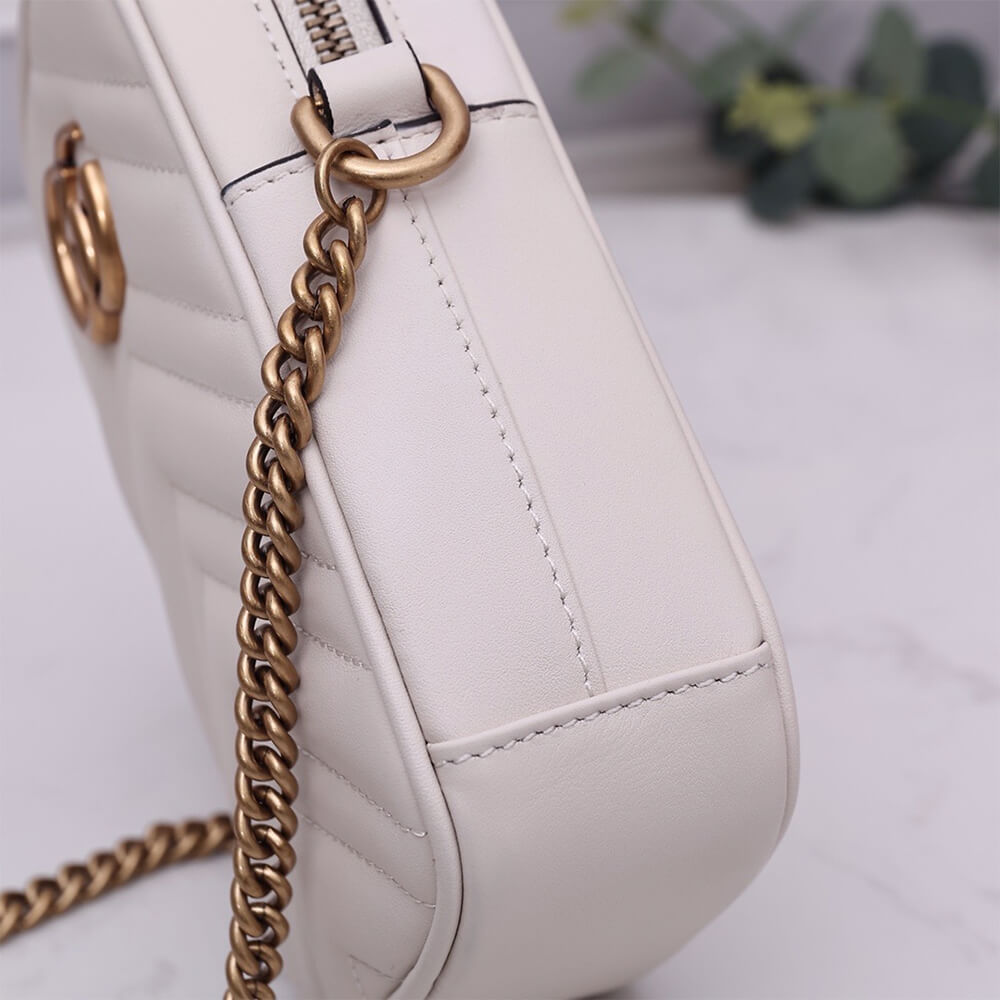 GG MARMONT MINI BAG - Top Club